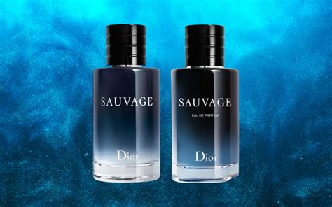 dior säumige edt vs edp|dior sauvage edp or edt.